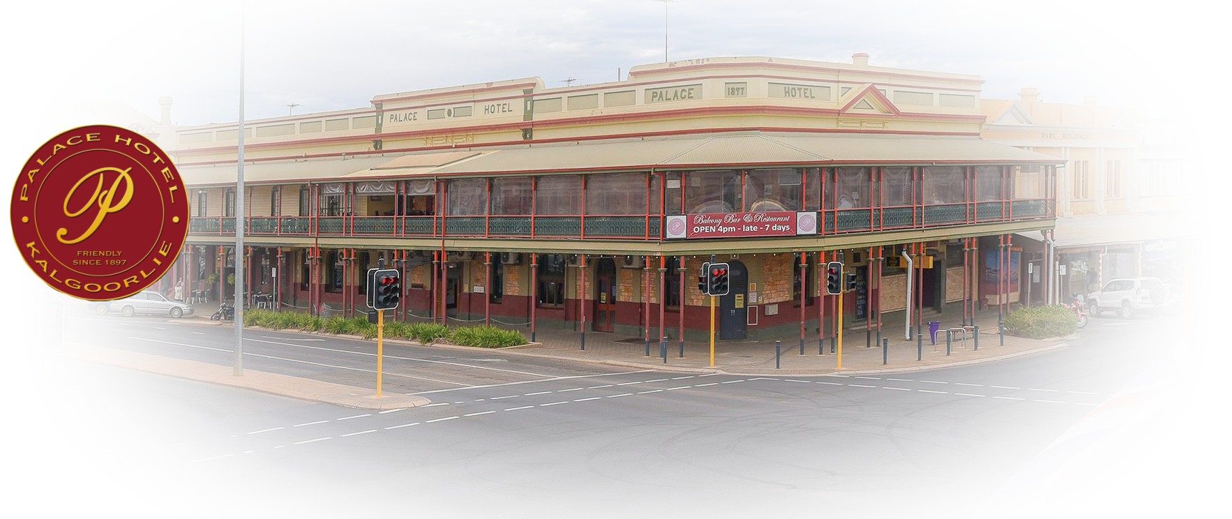 Accommodation     Palace Hotel Kalgoorlie